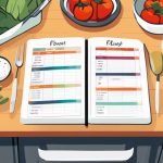 Unleash Your Inner Chef – Meal Prep & Budgeting with Your Digital Planner
